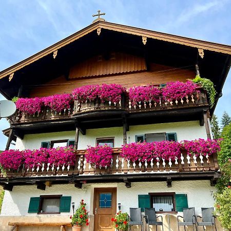 Appartement Sunnseit - Kitzbueheler Alpen Sankt Johann in Tirol Exterior foto