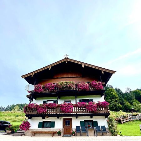Appartement Sunnseit - Kitzbueheler Alpen Sankt Johann in Tirol Exterior foto