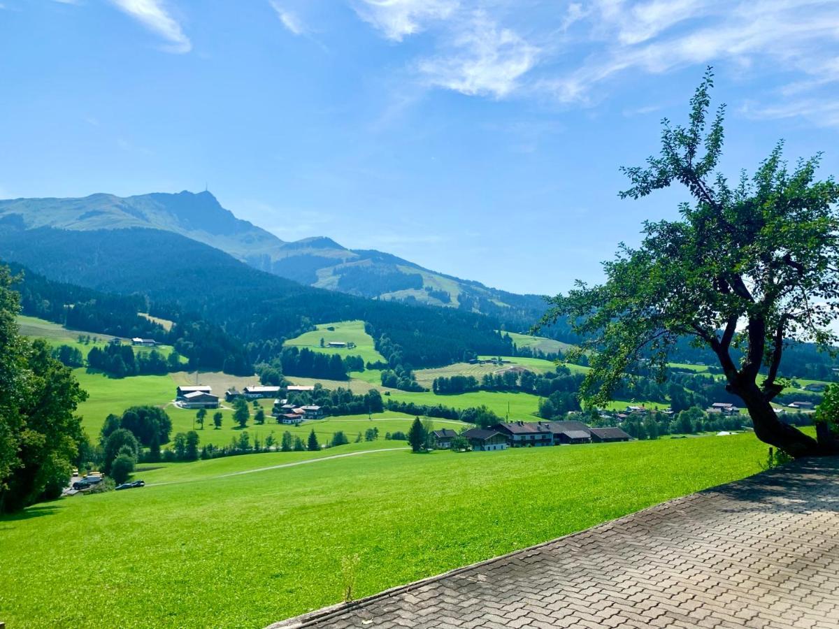Appartement Sunnseit - Kitzbueheler Alpen Sankt Johann in Tirol Exterior foto