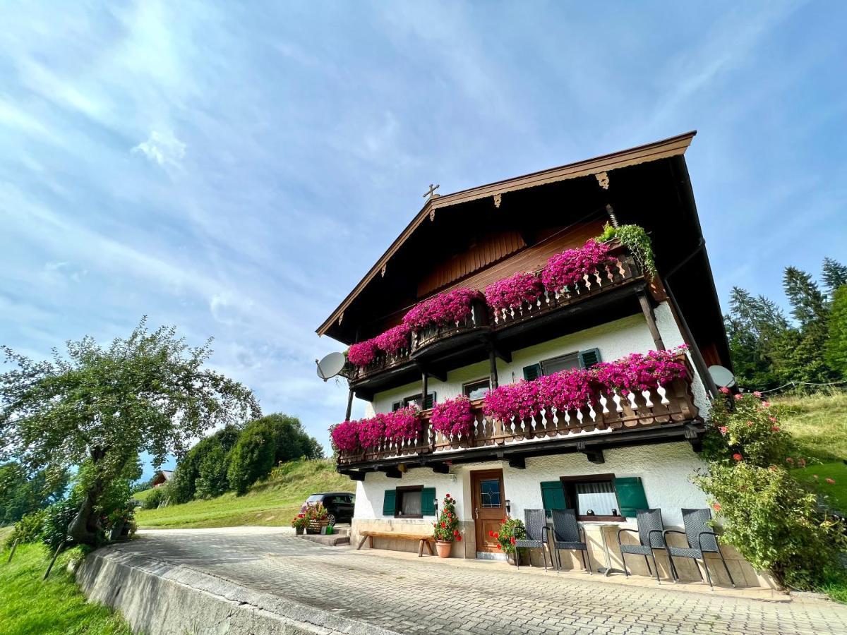 Appartement Sunnseit - Kitzbueheler Alpen Sankt Johann in Tirol Exterior foto