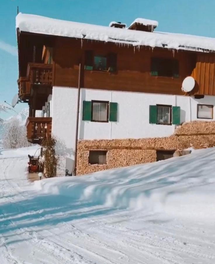 Appartement Sunnseit - Kitzbueheler Alpen Sankt Johann in Tirol Exterior foto