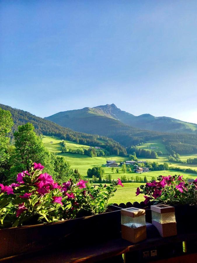 Appartement Sunnseit - Kitzbueheler Alpen Sankt Johann in Tirol Exterior foto