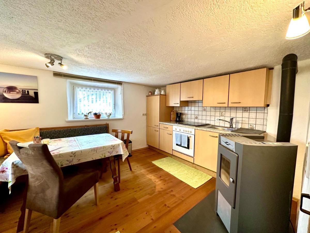 Appartement Sunnseit - Kitzbueheler Alpen Sankt Johann in Tirol Exterior foto