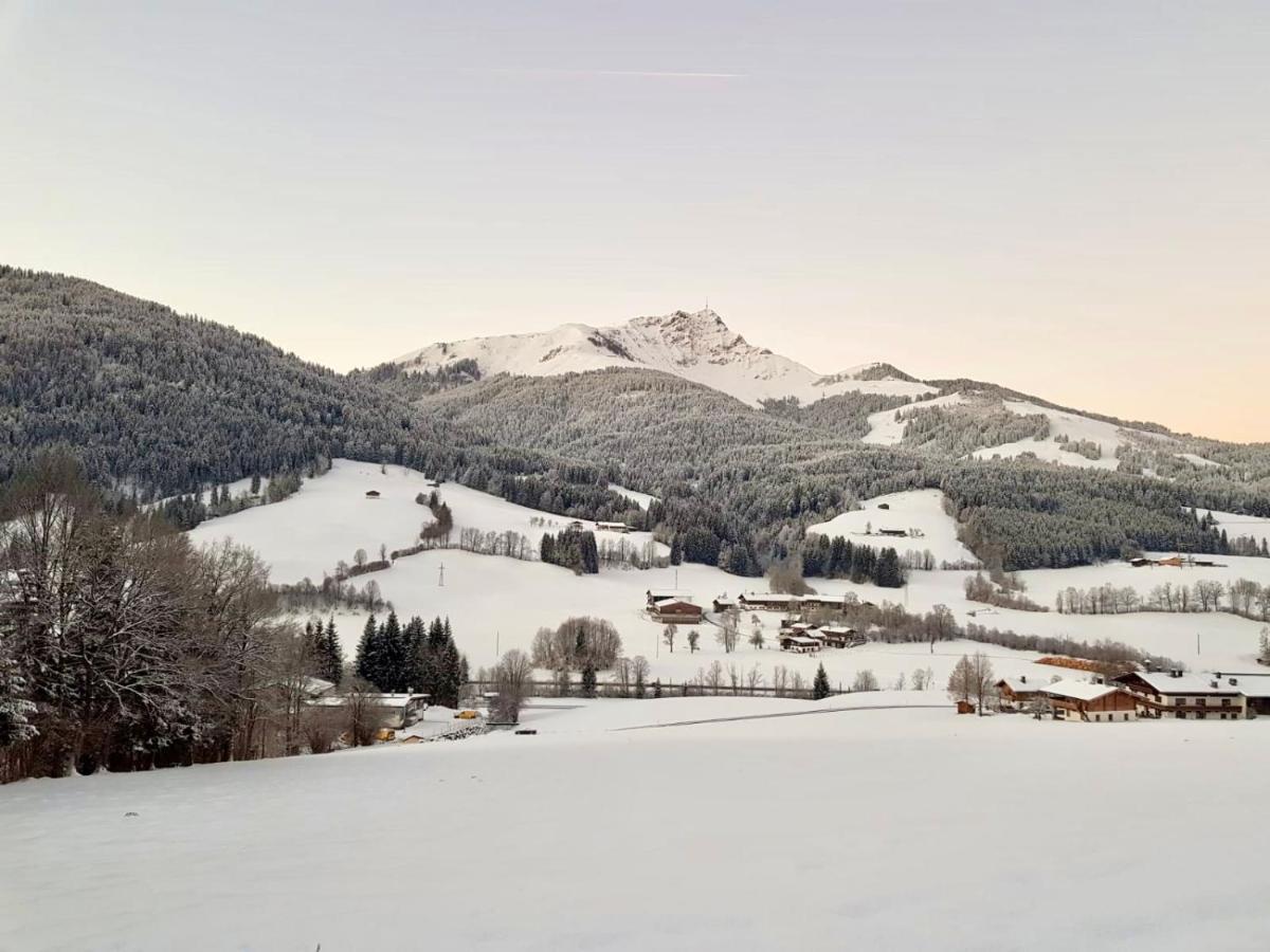 Appartement Sunnseit - Kitzbueheler Alpen Sankt Johann in Tirol Exterior foto